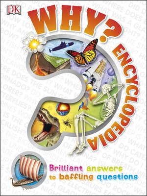 cover image of Why? Encyclopedia